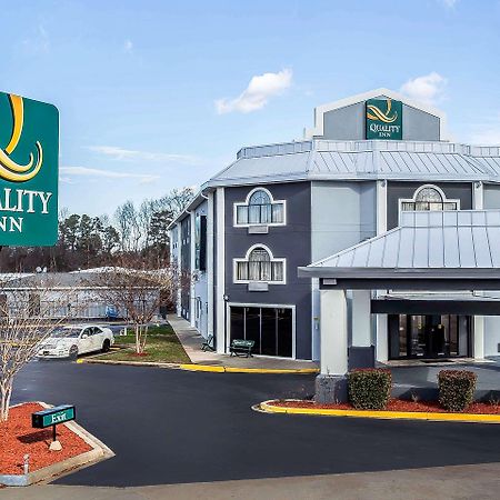 Quality Inn & Suites Salisbury Eksteriør billede