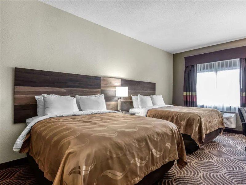 Quality Inn & Suites Salisbury Eksteriør billede