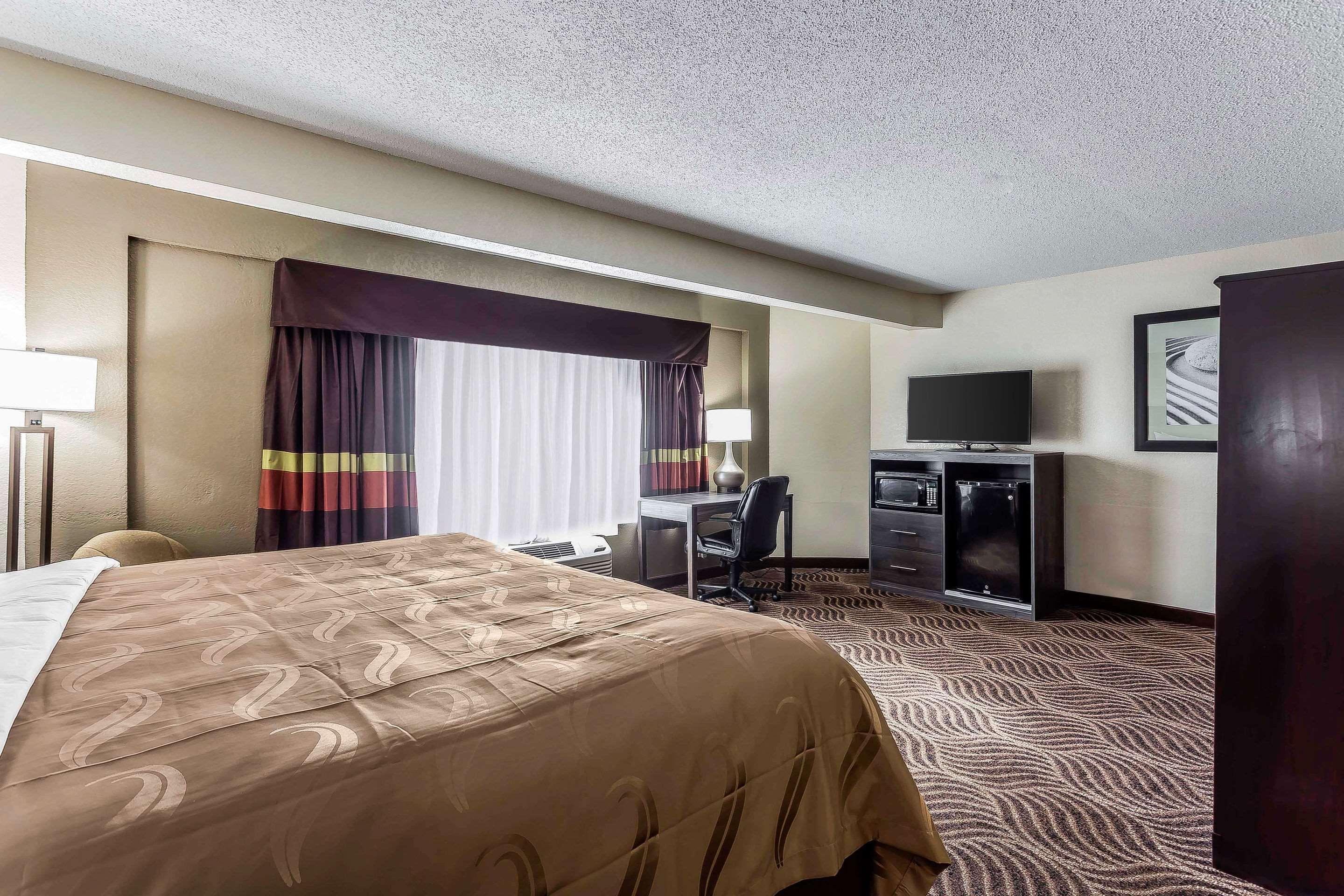 Quality Inn & Suites Salisbury Eksteriør billede