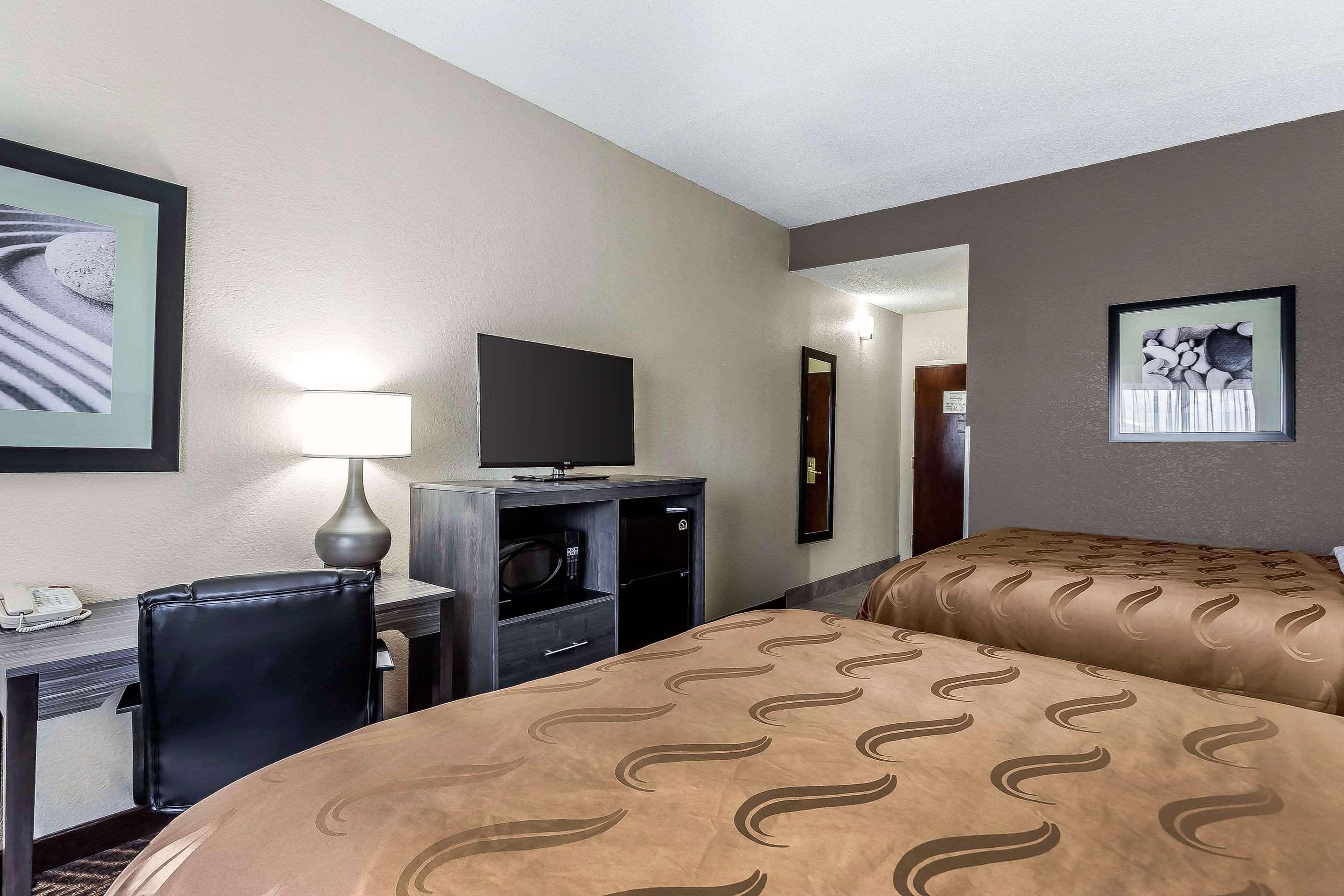 Quality Inn & Suites Salisbury Eksteriør billede
