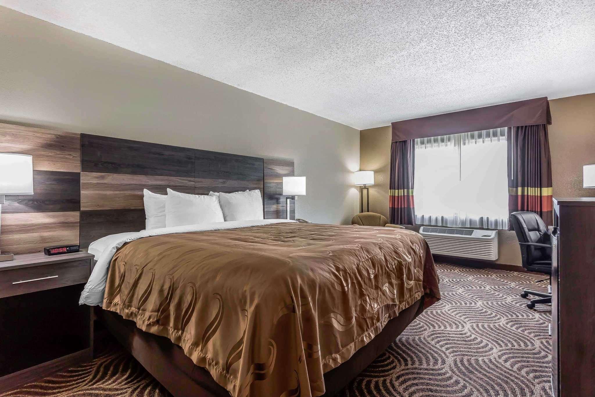 Quality Inn & Suites Salisbury Eksteriør billede