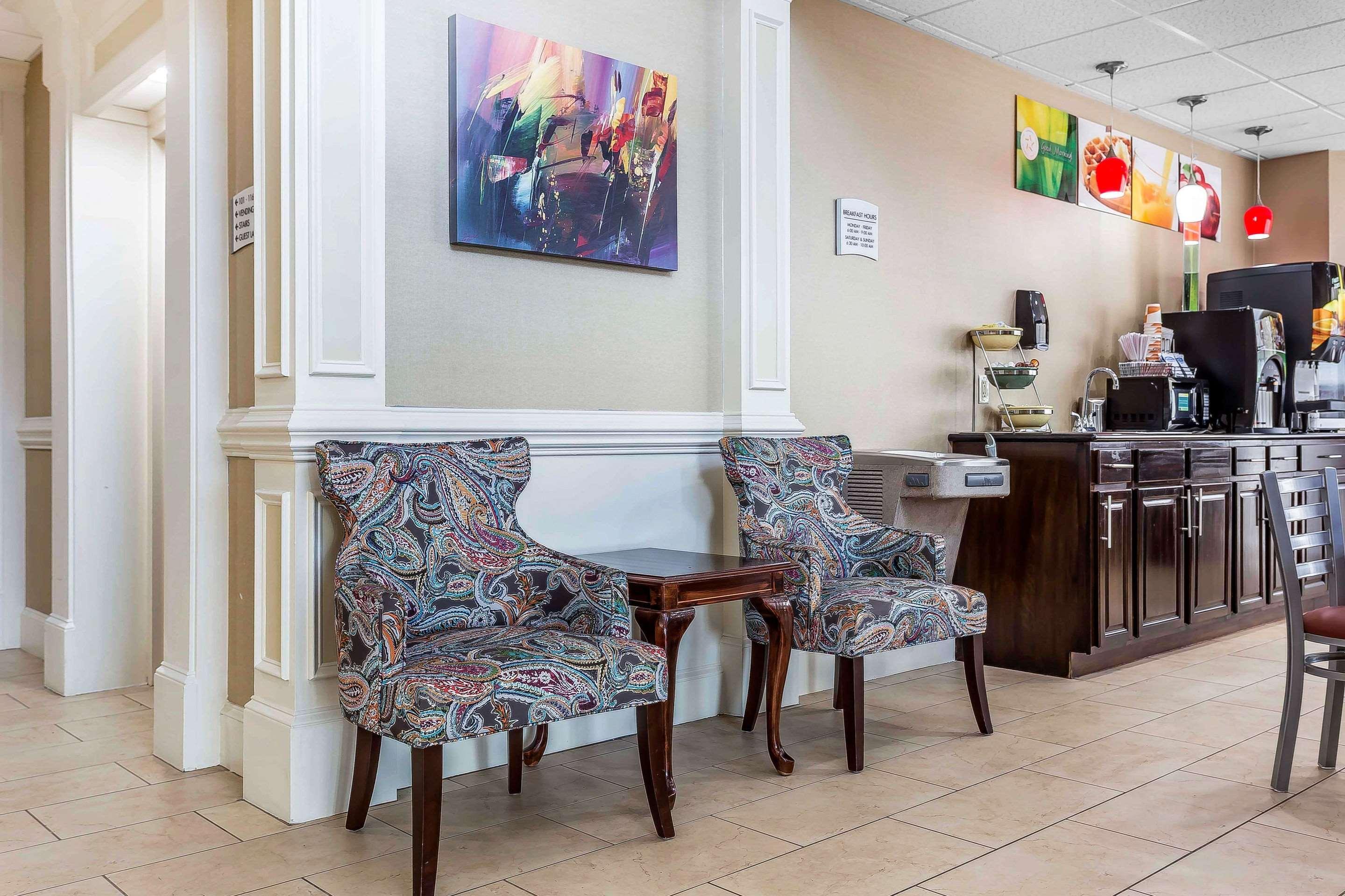 Quality Inn & Suites Salisbury Eksteriør billede