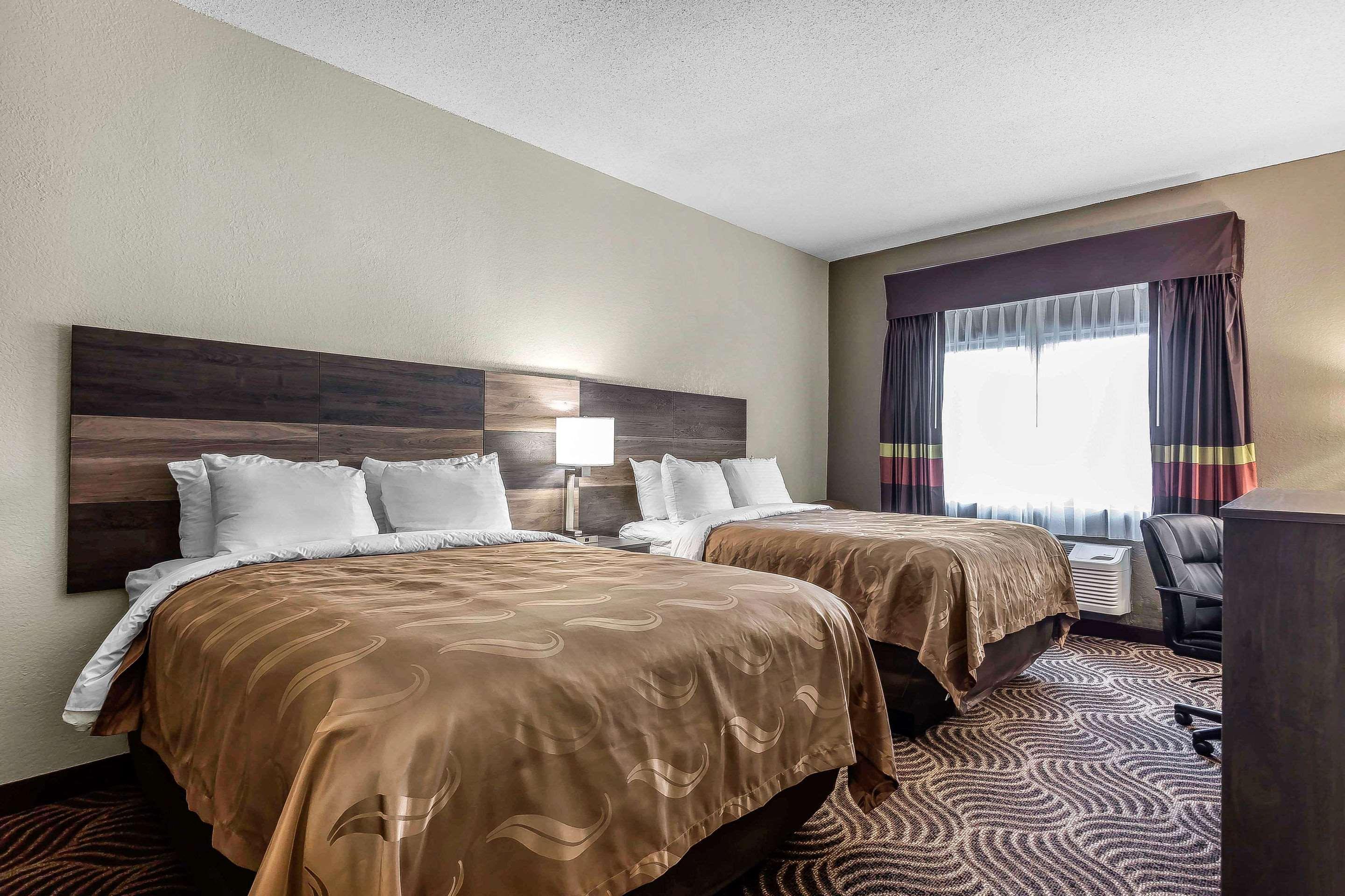Quality Inn & Suites Salisbury Eksteriør billede