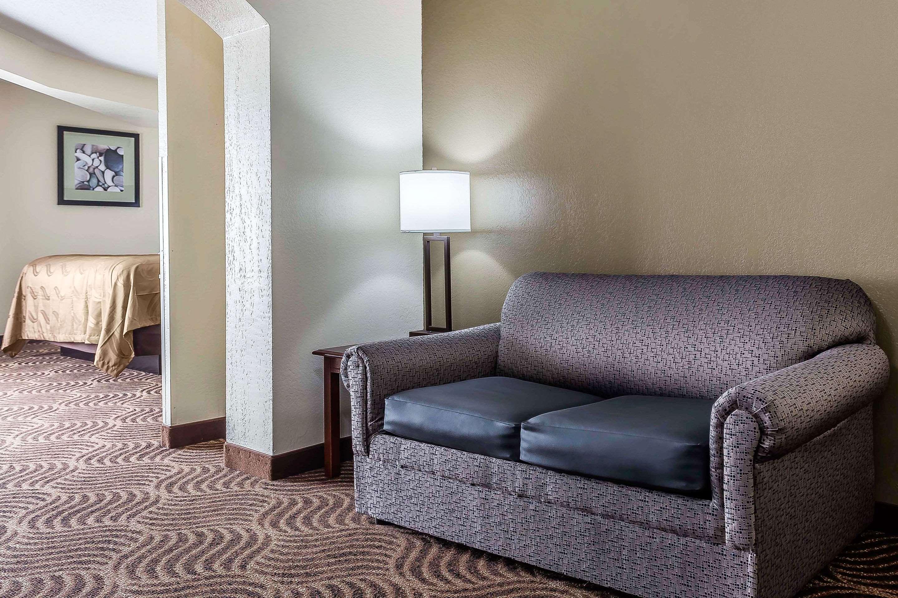 Quality Inn & Suites Salisbury Eksteriør billede