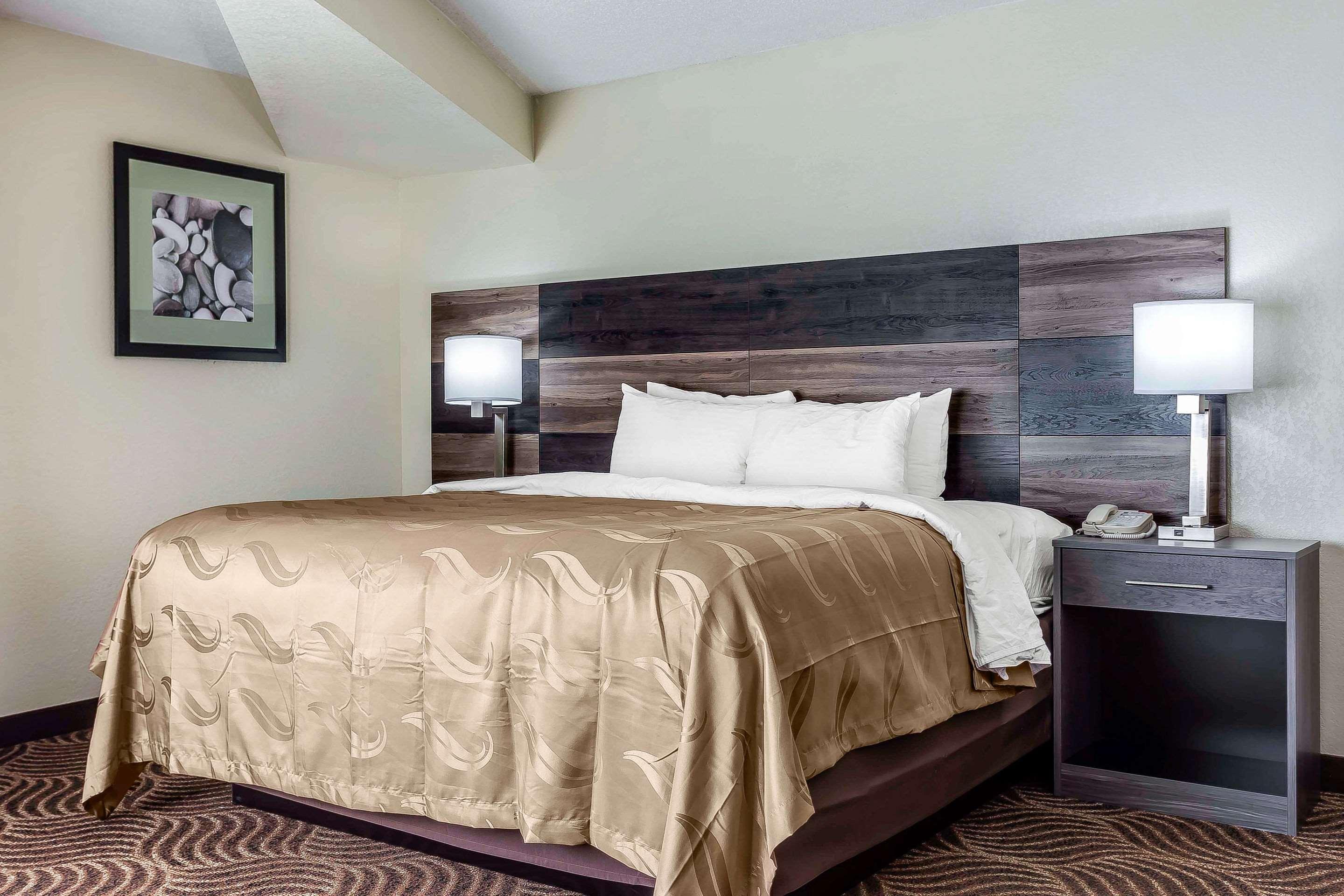 Quality Inn & Suites Salisbury Eksteriør billede